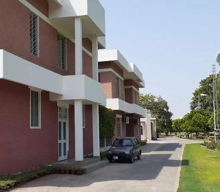 University Guest House, The Islamia University Of Bahawlpur بهاوالبور المظهر الخارجي الصورة