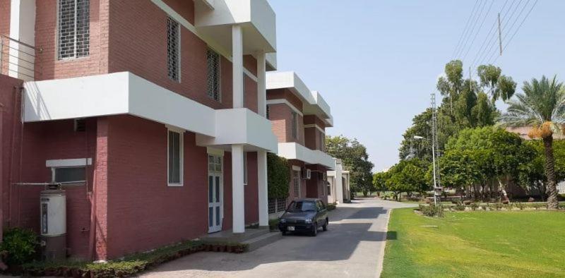 University Guest House, The Islamia University Of Bahawlpur بهاوالبور المظهر الخارجي الصورة