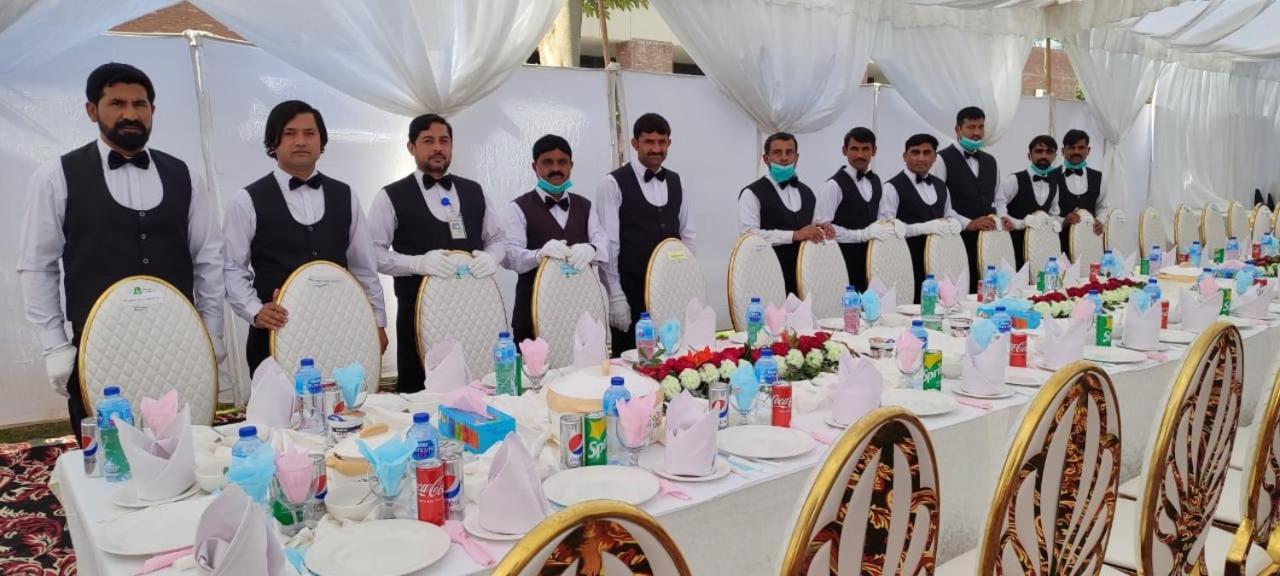 University Guest House, The Islamia University Of Bahawlpur بهاوالبور المظهر الخارجي الصورة