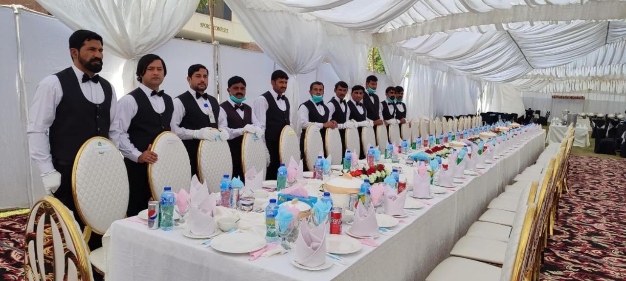 University Guest House, The Islamia University Of Bahawlpur بهاوالبور المظهر الخارجي الصورة