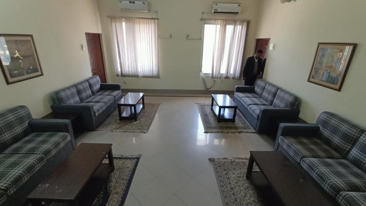 University Guest House, The Islamia University Of Bahawlpur بهاوالبور المظهر الخارجي الصورة