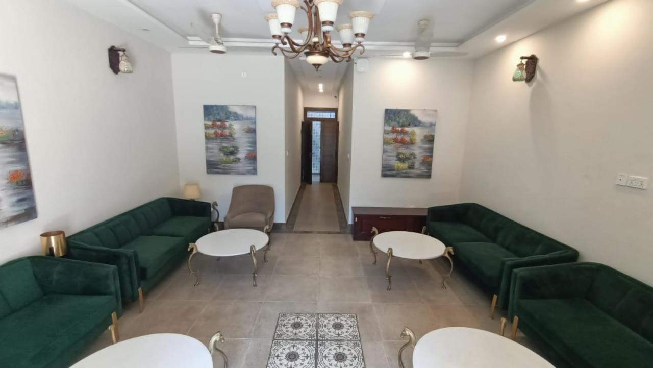 University Guest House, The Islamia University Of Bahawlpur بهاوالبور المظهر الخارجي الصورة