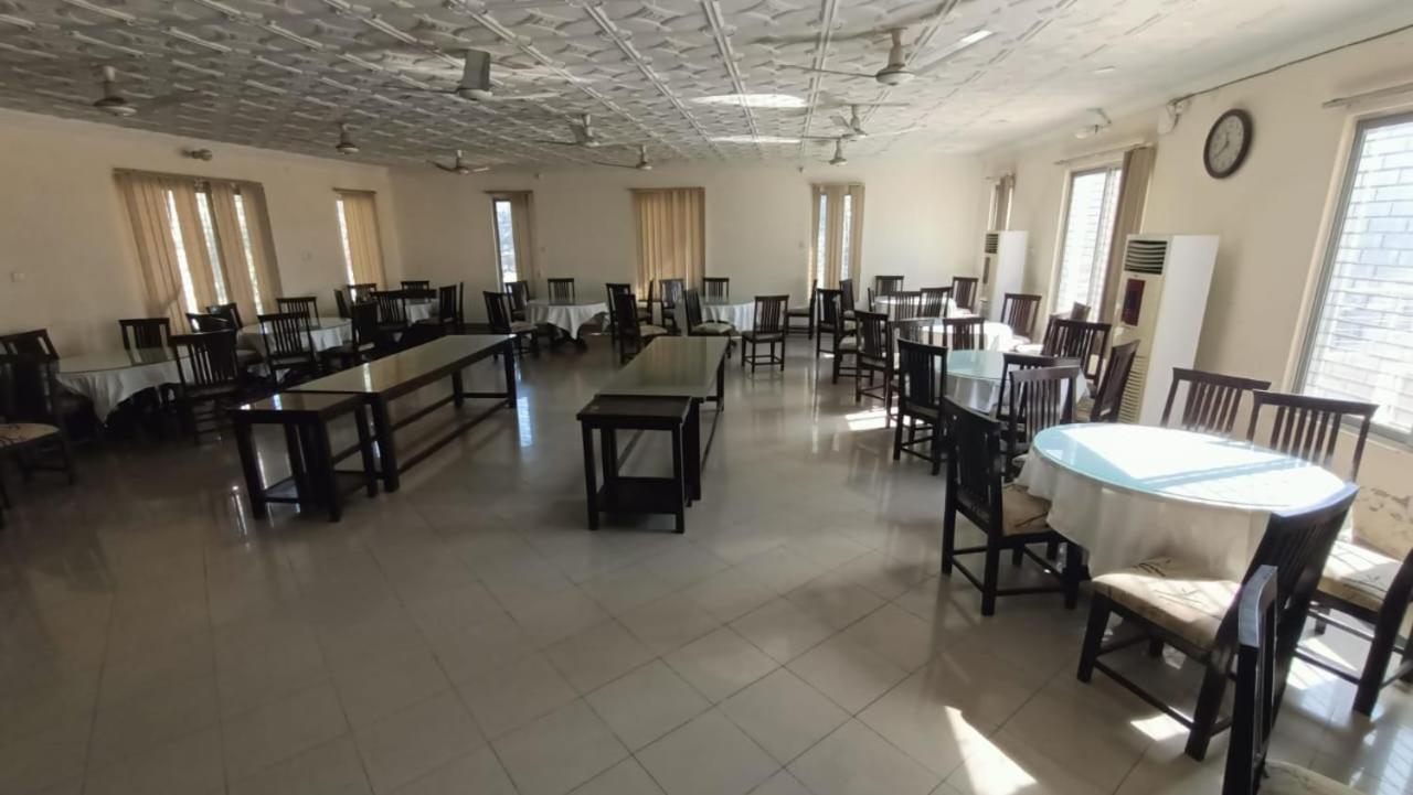 University Guest House, The Islamia University Of Bahawlpur بهاوالبور المظهر الخارجي الصورة